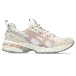 ASICS 1202A383.103_4 sneaker alla moda Femmina Beige, Bianco