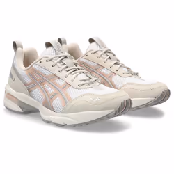 ASICS 1202A383.103_4 sneaker alla moda Femmina Beige, Bianco