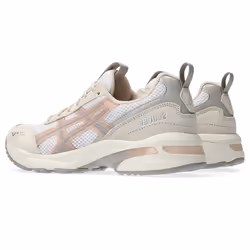 ASICS 1202A383.103_4 sneaker alla moda Femmina Beige, Bianco