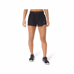 ASICS 2012C858.001_S, Femmina, Adulto, Nero, S