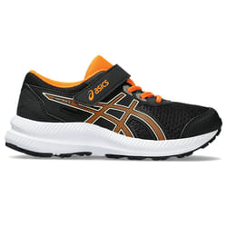 ASICS 1014A258.007_1.5 scarpa sportiva Nero, Arancione