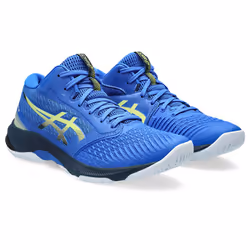 ASICS 1051A074.403_10.5 calzatura per sport di squadra Pallavolo Maschio Multicolore