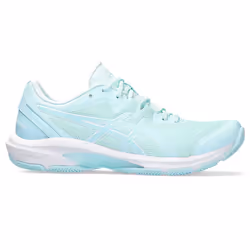 ASICS 1072A085.402_5, Pallavolo, Femmina, Colore acqua, Adulto, Rete, 1 pz