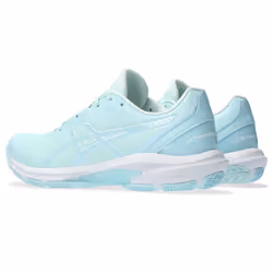 ASICS 1072A085.402_5 calzatura per sport di squadra Pallavolo Femmina Colore acqua
