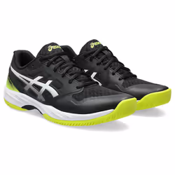 ASICS 1071A088.001_6 calzatura per sport di squadra Pallavolo Maschio Nero, Bianco