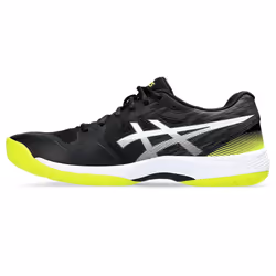 ASICS 1071A088.001_6 calzatura per sport di squadra Pallavolo Maschio Nero, Bianco - Vista aggiuntiva 4