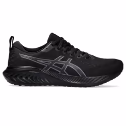ASICS 1011B600.002_7.5, Maschio, Adulto, Nero, Grigio, Rete, 1 pz