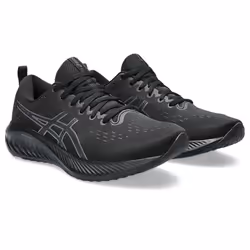 ASICS 1011B600.002_7.5 scarpa sportiva Maschio Nero, Grigio
