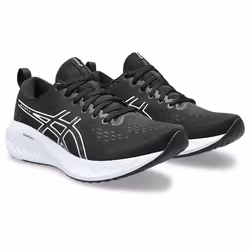 ASICS 1012B418.003_4 scarpa sportiva Femmina Nero, Bianco