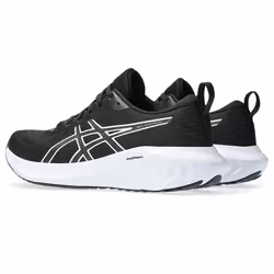 ASICS 1012B418.003_4 scarpa sportiva Femmina Nero, Bianco