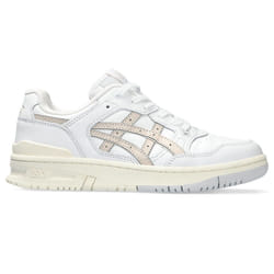 ASICS 1203A384.101_6 sneaker alla moda Maschio Beige, Bianco