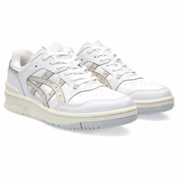 ASICS 1203A384.101_6 sneaker alla moda Maschio Beige, Bianco - Vista aggiuntiva 2