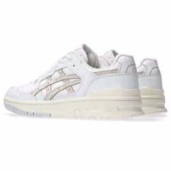 ASICS 1203A384.101_6 sneaker alla moda Maschio Beige, Bianco - Vista aggiuntiva 3
