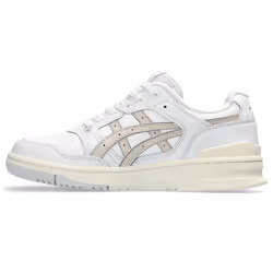 ASICS 1203A384.101_6 sneaker alla moda Maschio Beige, Bianco - Vista aggiuntiva 4