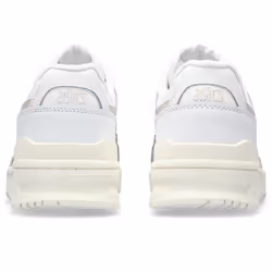 ASICS 1203A384.101_6 sneaker alla moda Maschio Beige, Bianco - Vista aggiuntiva 5