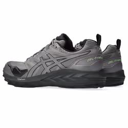 ASICS 1203A238.022_7 sneaker alla moda Maschio Grigio