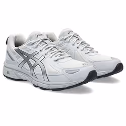 ASICS 1203A297.020_9.5 sneaker alla moda Maschio Grigio, Argento