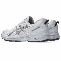 ASICS 1203A297.020_9.5 sneaker alla moda Maschio Grigio, Argento