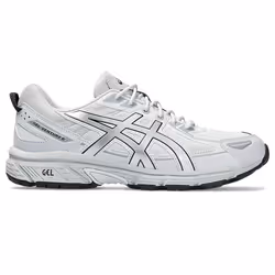 ASICS 1203A297.020_8.5, Maschio, Adulto, Sneaker alla moda, Grigio, Argento, Glacier Grey, Pure Silver
