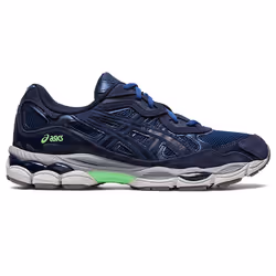 ASICS 1201A789.400_6, Maschio, Adulto, Sneaker alla moda, Multicolore, Midnight Blue, Midnight