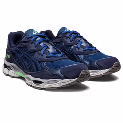 ASICS 1201A789.400_6 sneaker alla moda Maschio Multicolore
