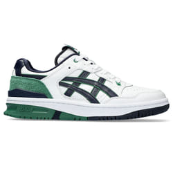 ASICS 1203A268.102_4.5 sneaker alla moda Maschio Nero, Bianco