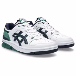 ASICS 1203A268.102_3.5 sneaker alla moda Maschio Nero, Bianco - Vista aggiuntiva 2