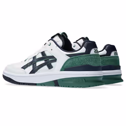 ASICS 1203A268.102_3.5 sneaker alla moda Maschio Nero, Bianco - Vista aggiuntiva 3