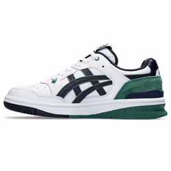 ASICS 1203A268.102_3.5 sneaker alla moda Maschio Nero, Bianco - Vista aggiuntiva 4