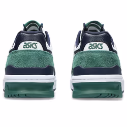 ASICS 1203A268.102_3.5 sneaker alla moda Maschio Nero, Bianco - Vista aggiuntiva 5