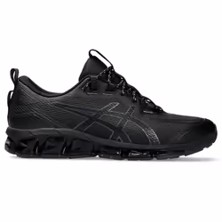 ASICS 1201A881.002_6, Maschio, Adulto, Sneaker alla moda, Nero, Grigio, Black, Graphite Grey, Mesh