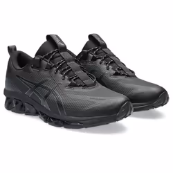 ASICS 1201A881.002_6 sneaker alla moda Maschio Nero, Grigio