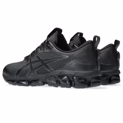 ASICS 1201A881.002_6 sneaker alla moda Maschio Nero, Grigio
