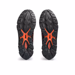 ASICS 1201A881.021_6.5 sneaker alla moda Maschio Nero, Ciliegia (frutto) - Vista aggiuntiva 6
