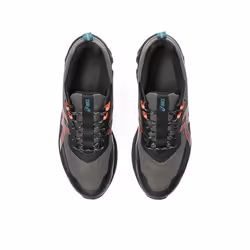 ASICS 1201A879.021_6 sneaker alla moda Maschio Nero, Grigio - Vista aggiuntiva 6