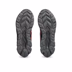 ASICS 1201A879.021_6 sneaker alla moda Maschio Nero, Grigio - Vista aggiuntiva 7