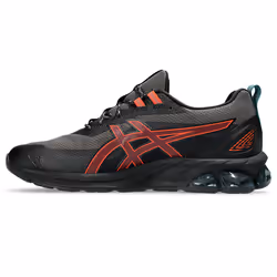 ASICS 1201A879.021_7 sneaker alla moda Maschio Nero, Grigio - Vista aggiuntiva 4