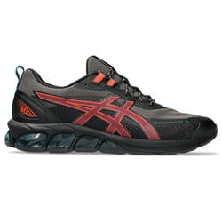 ASICS 1201A879.021_9.5 sneaker alla moda Maschio Nero, Grigio