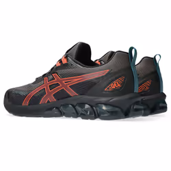 ASICS 1201A879.021_9.5 sneaker alla moda Maschio Nero, Grigio