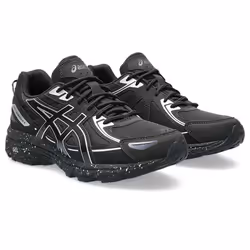 ASICS 1204A122.003_3 sneaker alla moda Nero, Argento