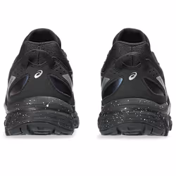 ASICS 1204A122.003_3 sneaker alla moda Nero, Argento - Vista aggiuntiva 5
