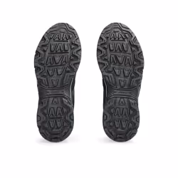ASICS 1204A122.003_4.5 sneaker alla moda Nero, Argento - Vista aggiuntiva 7