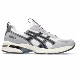 ASICS 1203A224.105_7, Maschio, Adulto, Sneaker alla moda, Grigio, Bianco, White, Steel Grey