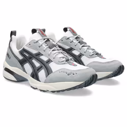 ASICS 1203A224.105_7 sneaker alla moda Maschio Grigio, Bianco