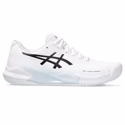 ASICS 1041A449.101_7, Maschio, Nero, Bianco, Adulto, 1 pz