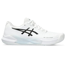 ASICS 1041A449.101_7 calzatura per sport di squadra Maschio Nero, Bianco