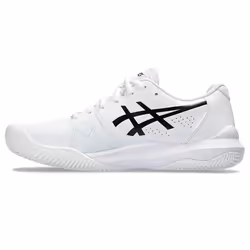 ASICS 1041A449.101_11 calzatura per sport di squadra Maschio Nero, Bianco - Vista aggiuntiva 4