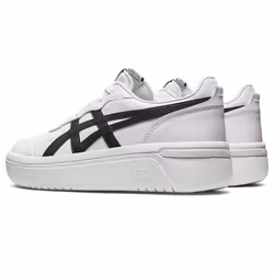 ASICS 1203A289.103_5 sneaker alla moda Maschio Nero, Bianco