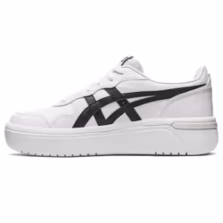 ASICS 1203A289.103_3 sneaker alla moda Maschio Nero, Bianco - Vista aggiuntiva 4