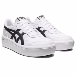 ASICS 1203A289.103_10.5 sneaker alla moda Maschio Nero, Bianco